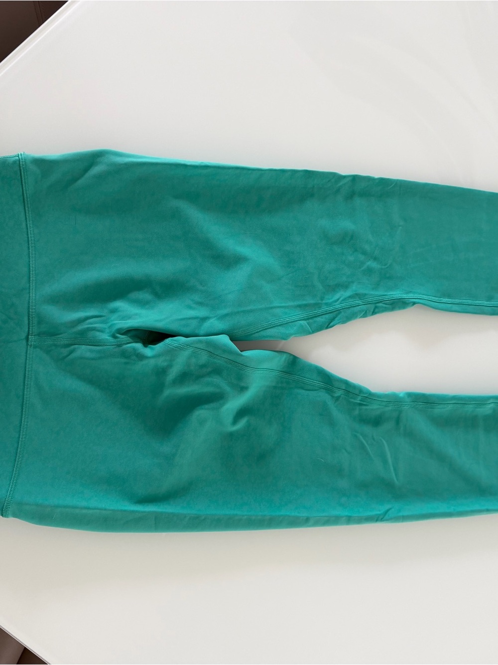 lululemon athletica Teal Leggings